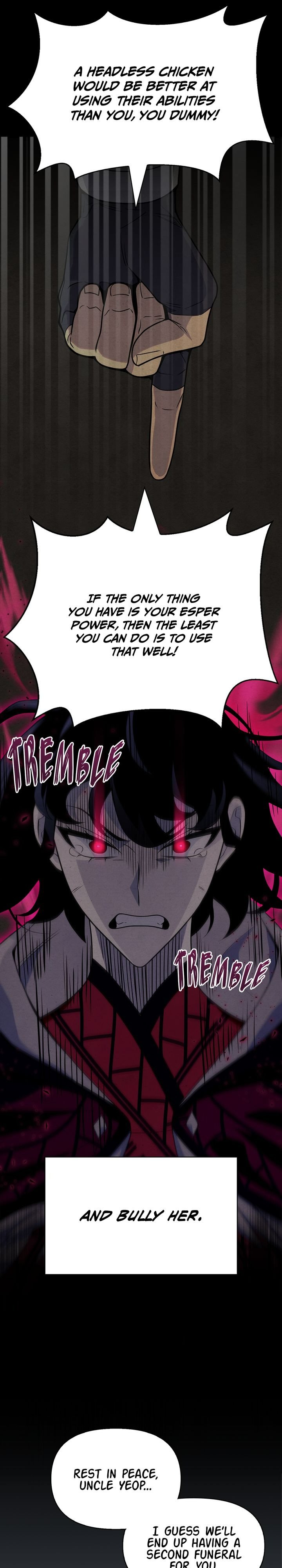 Superhuman Battlefield, Chapter 13 image 18